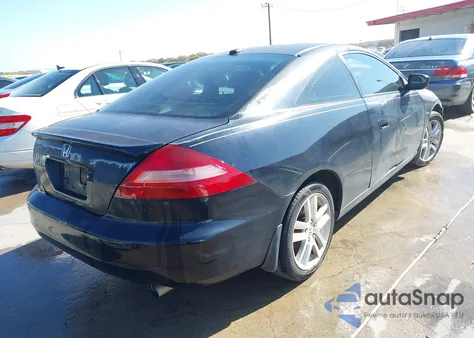 2005 Honda Accord 3.0 Ex z USA, uszkodzony, nr VIN 1HGCM81765A015228